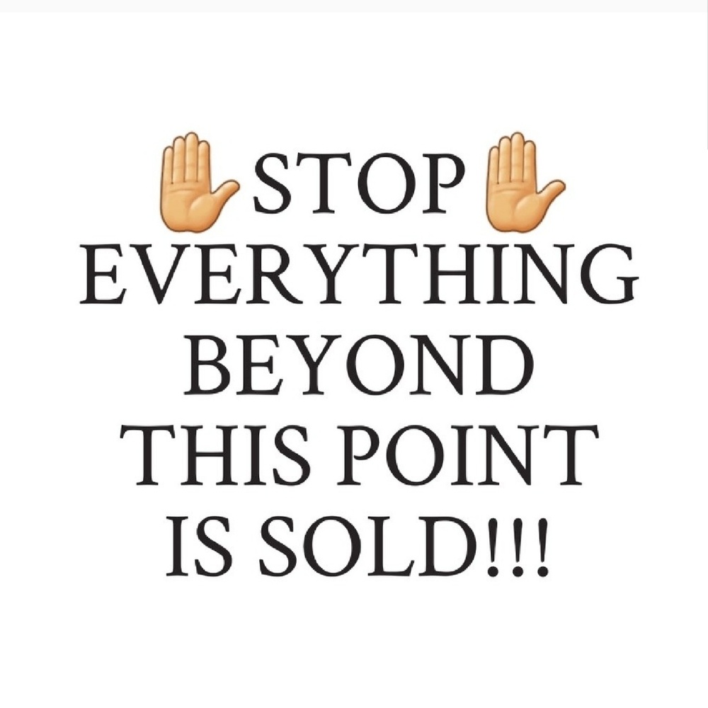 ▪SOLD▪